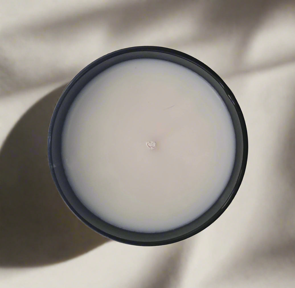 Peppermint Mocha Soy Wax Candle -8.5 oz